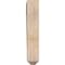 Ekena Millwork Westlake Craftsman Smooth Bracket, Douglas Fir, 5 1/2"W x 30"D x 30"H BKT06X30X30WTL04SDF - alternate 2